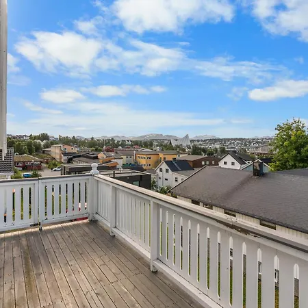 Arctic Elegance By Paramount トロムソ