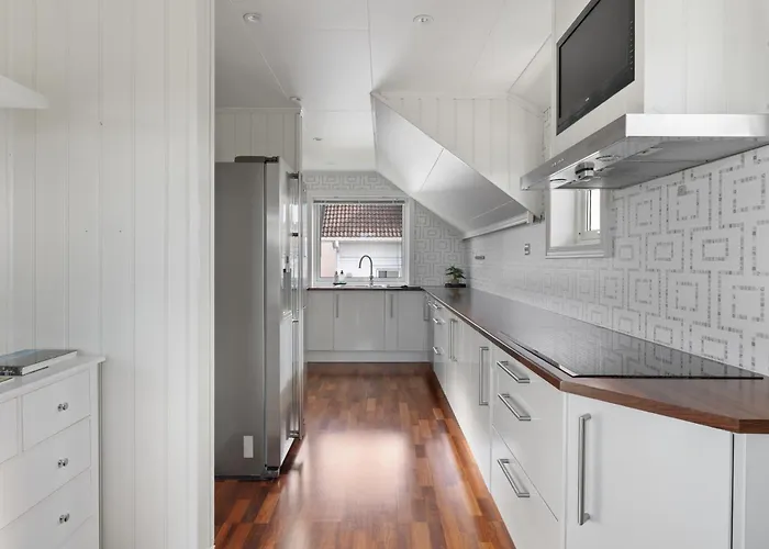 Willa Arctic Elegance By Paramount Tromsø