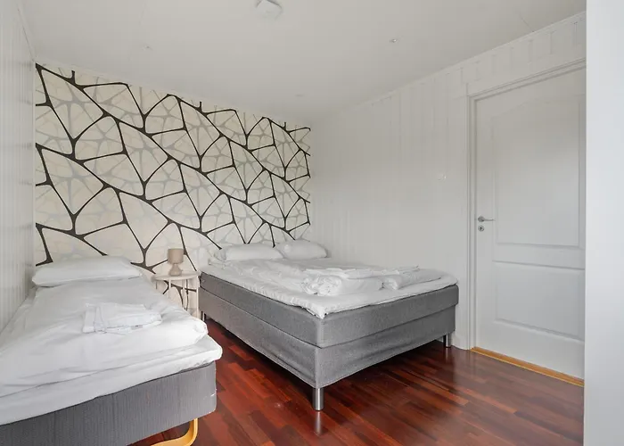 Arctic Elegance By Paramount Tromsø