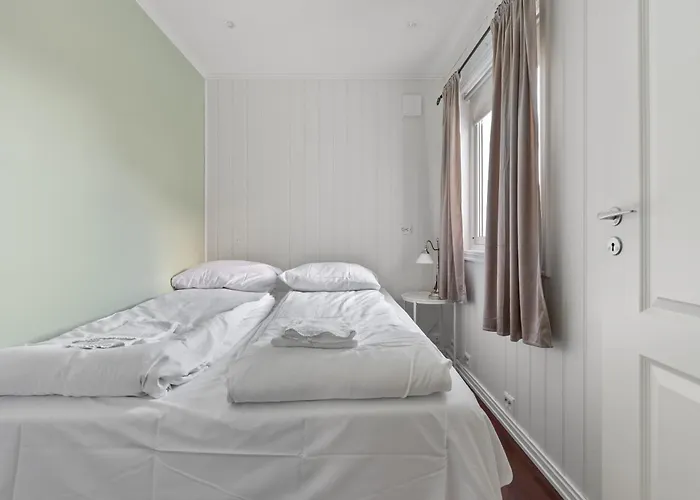 Willa Arctic Elegance By Paramount Tromsø