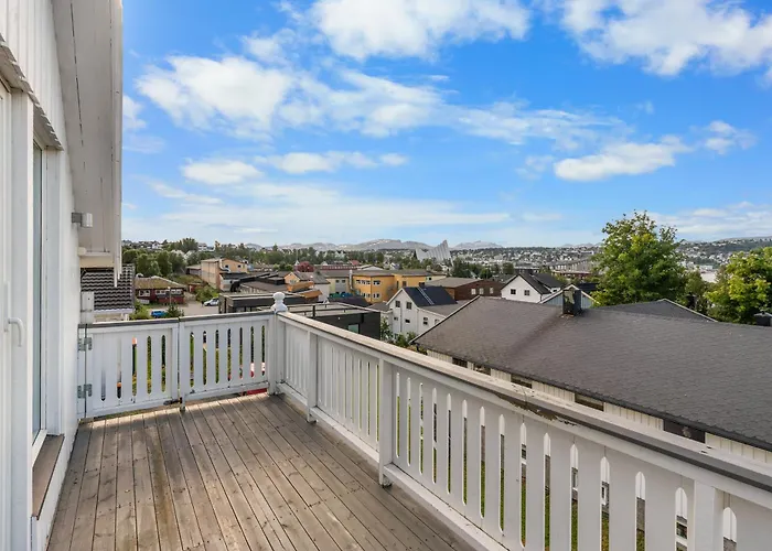 Arctic Elegance By Paramount Tromsø