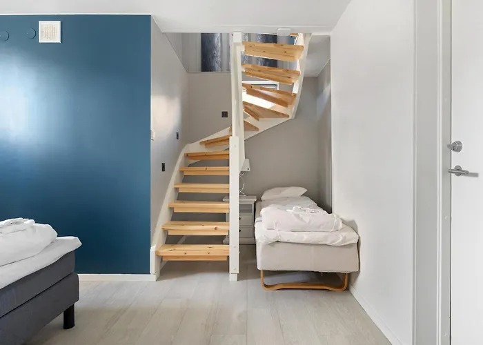 Villaer Arctic Elegance By Paramount